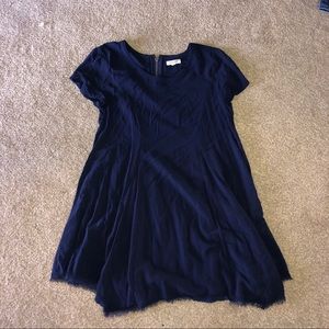 Urban Outfitters Blue Dress